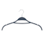 Non Slip Black 12-Piece Shirt Hanger