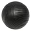 Black Decorative Sphere, 4"