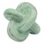 Tracey Boyd Ceramic Green Knot, 5"