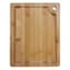 Bamboo Cutting Board, 15.5x11