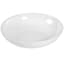 Blanc De Blanc Round Coupe Dinner Bowl