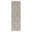 (D407) Contemporary Geometric Ogee Design Runner, 2x7