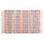 Chindi Multicolor Tribal Fringe Accent Rug, 2x4
