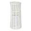 Ty Pennington White Willow Glass Lantern, 20"