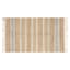 Light Green Tao Jute Accent Rug, 27x45