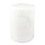 Line Dried Linen Scented Pillar Candle, 3x4