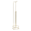 Hale Chrome Toilet Paper Holder