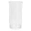 Clear Acrylic Classic Highball Glass