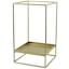 Metal Lantern Candleholder, Medium