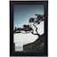 Black Scoop Profile Photo Wall Frame, 11x17