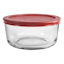 Anchor Hocking Snug Fit 4-Cup Storage Container