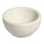SMALL MARBLE BOWL WHITE