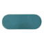 Teal Beaded Table Runner, 36"