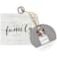 Family Whitewash Photo Block Stand