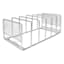 Metal Pan & Lid Organizer
