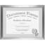 Silver Document Frame, 8.5x11