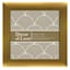 Gold Tabletop Picture Frame, 4"
