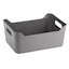 Grey Storage Bin, 9l