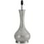 21in. Silver Mosaic Table Lamp