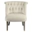 Grace Mitchell Roxanne Ivory Accent Chair