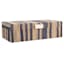 Blue Hyacinth Striped Box