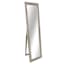 Mosaic Cheval Floor Mirror, 18x67