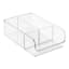 Linus Clear Storage Bin