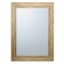 Gold Framed Wall Mirror, 30x40