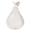 Grace Mitchell Wood Pear Trinket Tray, 8x4