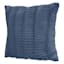 Blue Sea Lash Throw Pillow, 24"