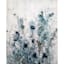 Blue Spring II Embellished Canvas Wall Art, 22x28