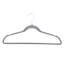 25-Pack Velvet Suit Hanger, Grey