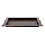 Brown Metal Plate, 24x16