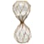 Hourglass with Jute, 10"
