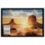 Black Linear Photo Frame, 11x17