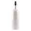 Cream 3-Toned Accent Lamp Base, 18"