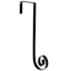Metal Door Hanger Holder