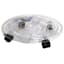 Clear Plastic Garden Dolly, 15"