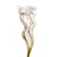 Gold Curly Ting Bundle, 28"