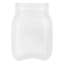 Mason Jar Spoon Rest White