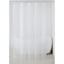 Frost Hotel Peva Heavyweight Shower Curtain Liner, 72"