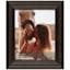 Espresso Scoop Tabletop Picture Frame, 8x10