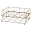 Grace Mitchell Gold Wire Letter Sorter
