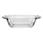 Anchor Hocking Clear Glass Loaf Dish, 1.5qt