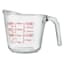 Anchor Hocking Measuring Cup, 8oz