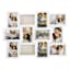 11-Opening Love White Collage Picture Frame, 23x18