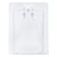 3-Piece Poly Cutting Board Set