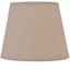 Brown Small Table Lamp Shade, 7x7x8