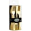 Lillian Table Settings 24-Piece Polished Gold Plastic Forks