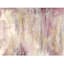Blush & Gold Landscape Foiled Canvas Wall Art, 40x30